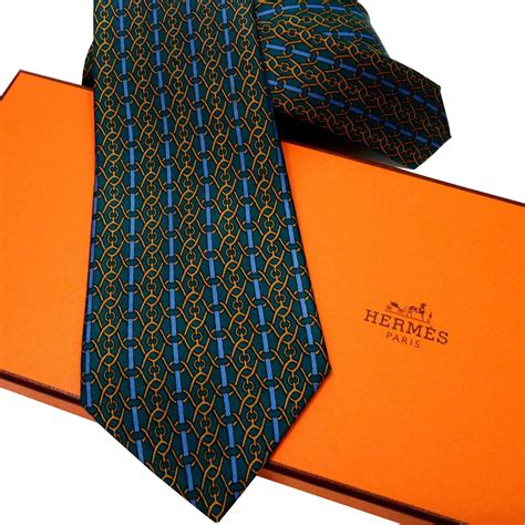 vintage hermes silk ties|Hermes tie stockists uk.